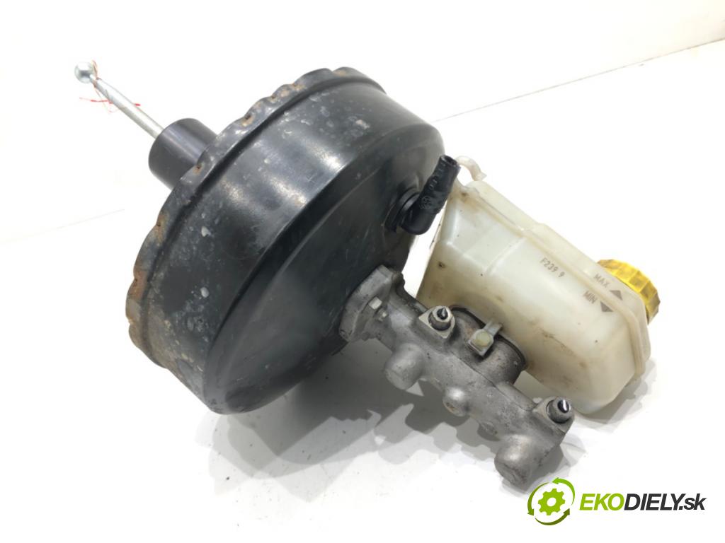 SKODA ROOMSTER (5J7) 2006 - 2015    1.2 51 kW [70 KM] benzyna 2007 - 2015  Posilovač bŕzd 6Q1614105AH