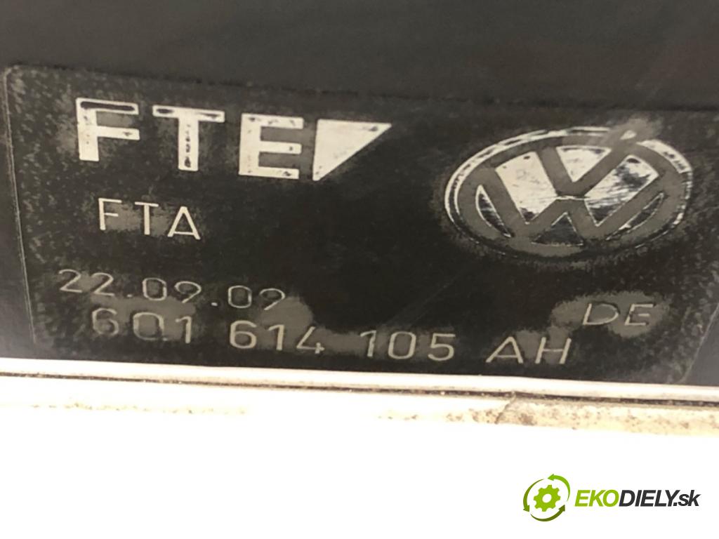 SKODA ROOMSTER (5J7) 2006 - 2015    1.2 51 kW [70 KM] benzyna 2007 - 2015  Posilovač bŕzd 6Q1614105AH