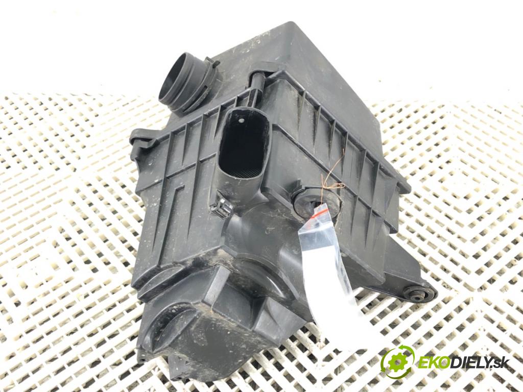 SKODA ROOMSTER (5J7) 2006 - 2015    1.2 51 kW [70 KM] benzyna 2007 - 2015  Obal filtra vzduchu 6Y0129607D (Obaly filtrov vzduchu)
