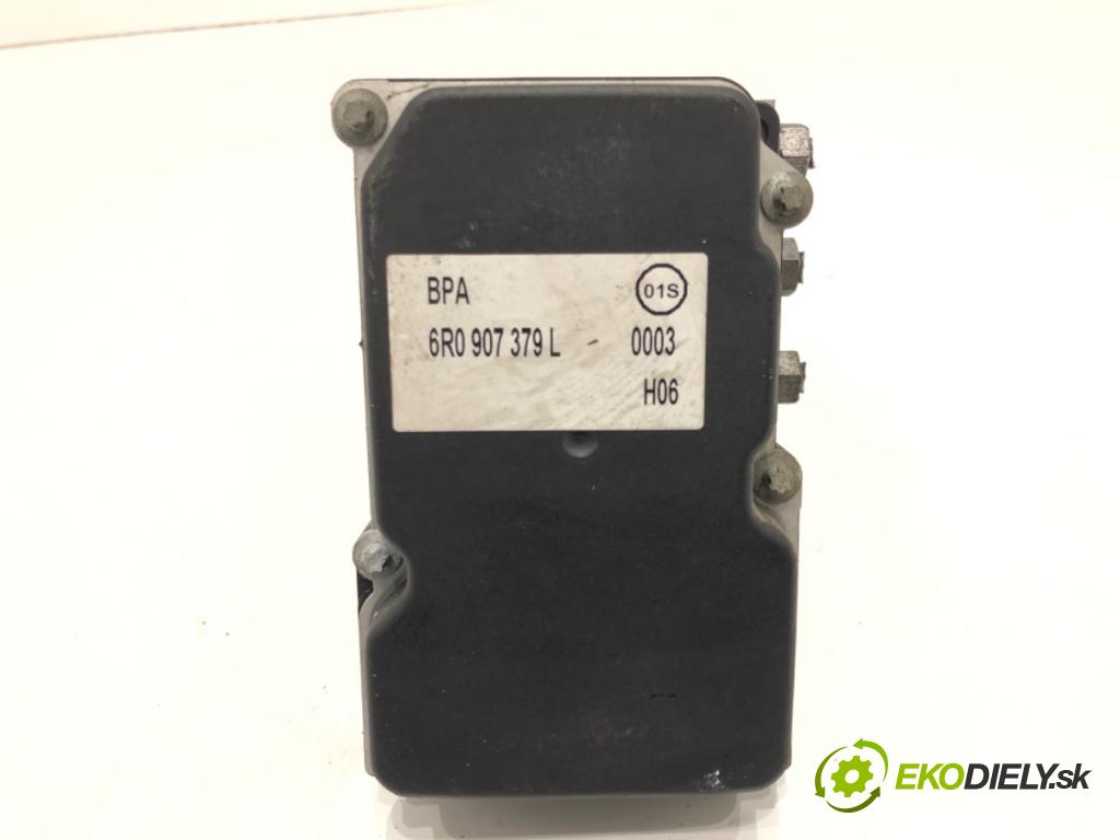 SKODA ROOMSTER (5J7) 2006 - 2015    1.2 51 kW [70 KM] benzyna 2007 - 2015  Pumpa ABS 6R0907379L 0265232282 (Pumpy ABS)