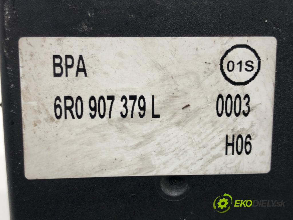 SKODA ROOMSTER (5J7) 2006 - 2015    1.2 51 kW [70 KM] benzyna 2007 - 2015  Pumpa ABS 6R0907379L 0265232282 (Pumpy ABS)