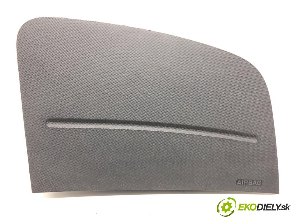 SKODA ROOMSTER (5J7) 2006 - 2015    1.2 51 kW [70 KM] benzyna 2007 - 2015  AirBag spolujazdca 5J1880202C (Airbagy)