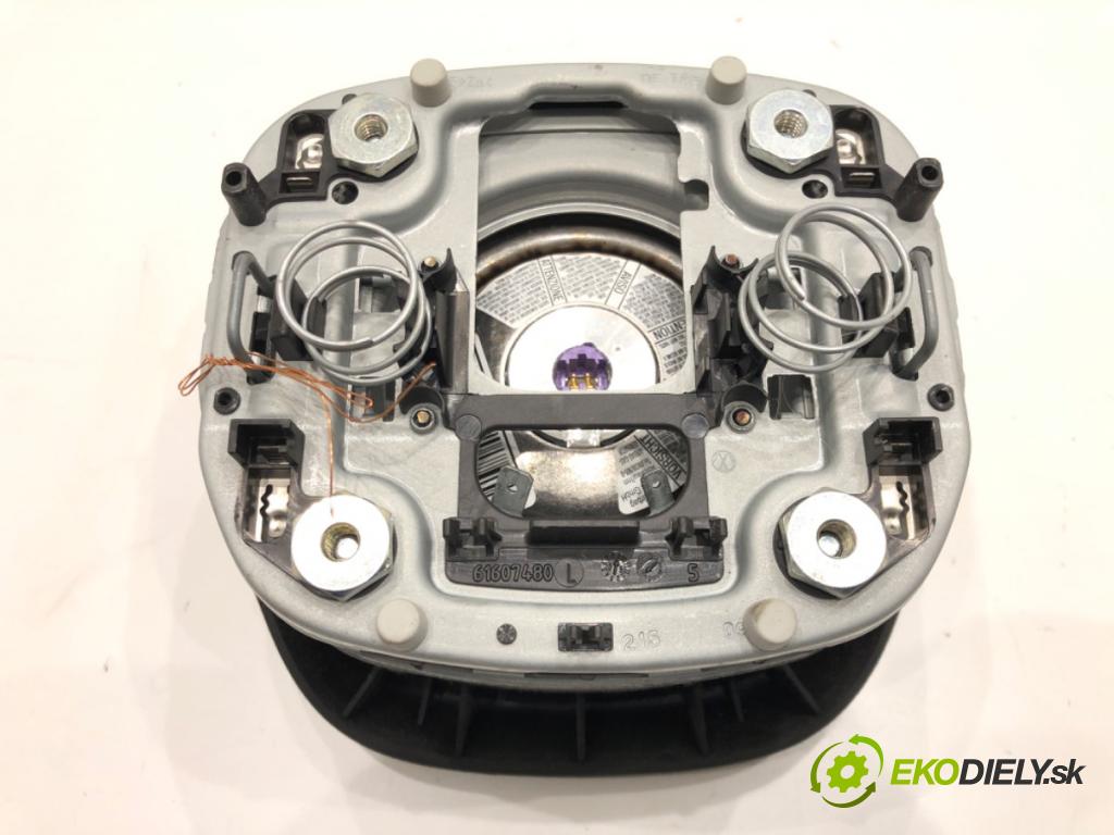 SKODA ROOMSTER (5J7) 2006 - 2015    1.2 51 kW [70 KM] benzyna 2007 - 2015  AirBag volantu 5J0880201H (Airbagy)