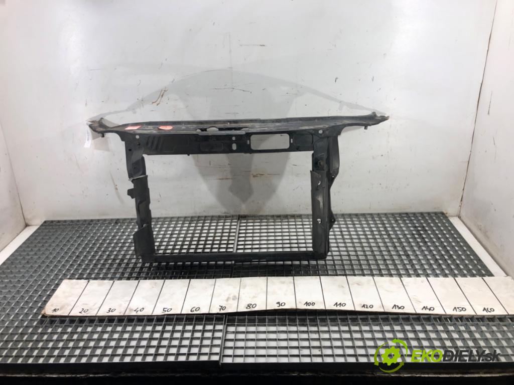 SKODA ROOMSTER (5J7) 2006 - 2015    1.2 51 kW [70 KM] benzyna 2007 - 2015  držák přední část  (Výztuhy přední)