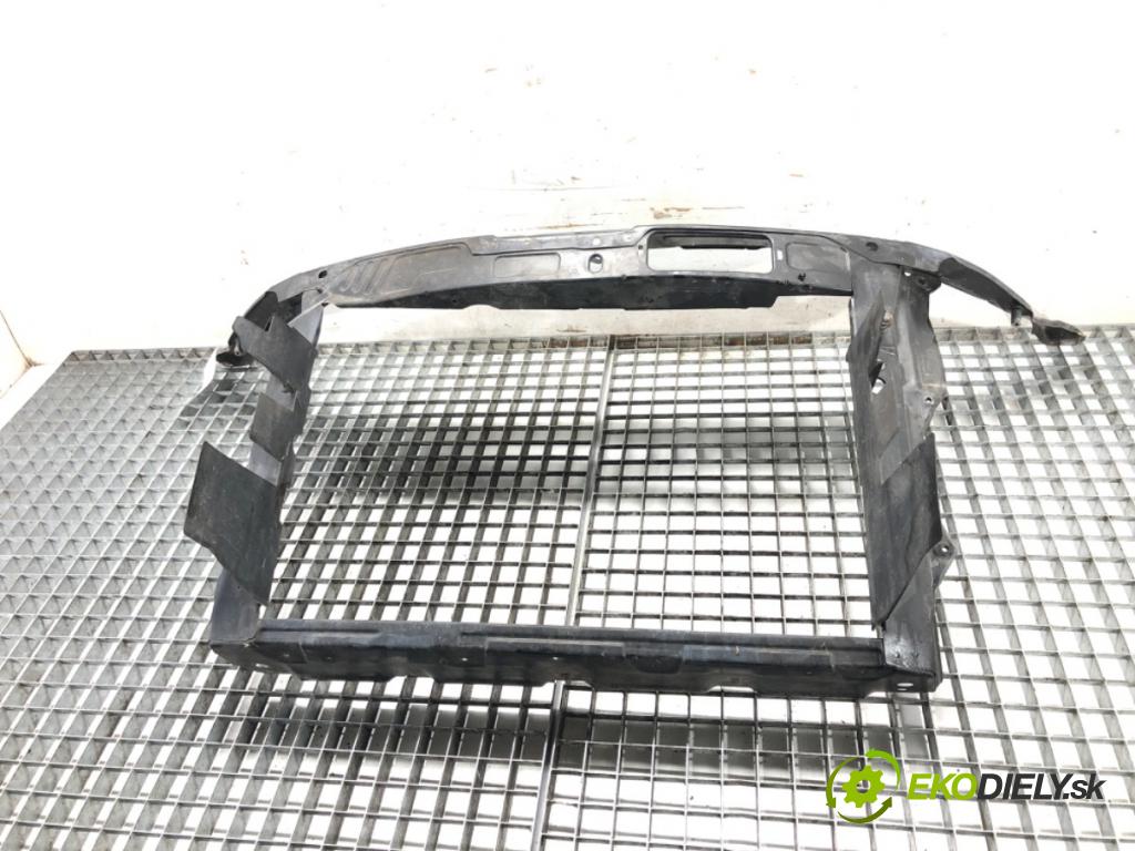 SKODA ROOMSTER (5J7) 2006 - 2015    1.2 51 kW [70 KM] benzyna 2007 - 2015  držák přední část  (Výztuhy přední)