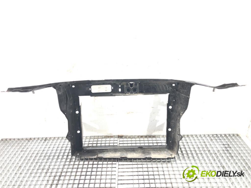 SKODA ROOMSTER (5J7) 2006 - 2015    1.2 51 kW [70 KM] benzyna 2007 - 2015  držák přední část  (Výztuhy přední)