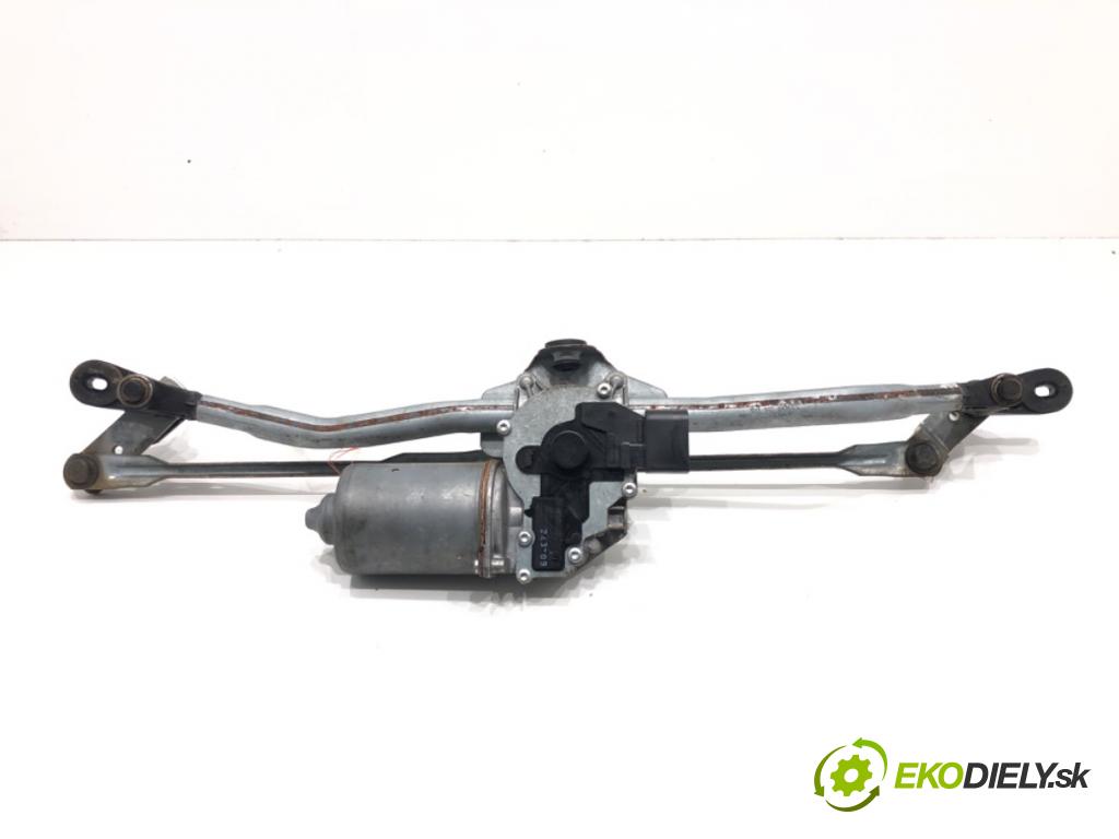 SKODA ROOMSTER (5J7) 2006 - 2015    1.2 51 kW [70 KM] benzyna 2007 - 2015  Mechanizmus stieračov predný 5J1955113A (Motorčeky stieračov predné)