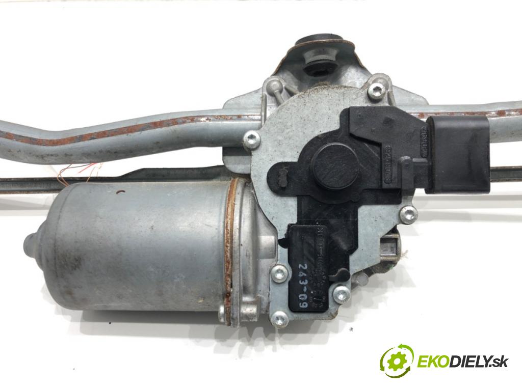 SKODA ROOMSTER (5J7) 2006 - 2015    1.2 51 kW [70 KM] benzyna 2007 - 2015  Mechanizmus stieračov predný 5J1955113A (Motorčeky stieračov predné)