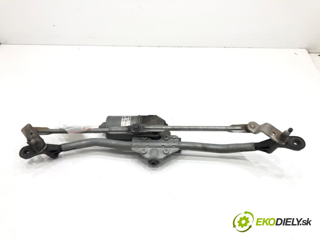 SKODA ROOMSTER (5J7) 2006 - 2015    1.2 51 kW [70 KM] benzyna 2007 - 2015  Mechanizmus stieračov predný 5J1955113A (Motorčeky stieračov predné)