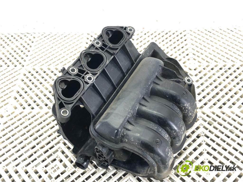 SKODA ROOMSTER (5J7) 2006 - 2015    1.2 51 kW [70 KM] benzyna 2007 - 2015  Potrubie sacie, sanie 03E129711D (Sacie potrubia)