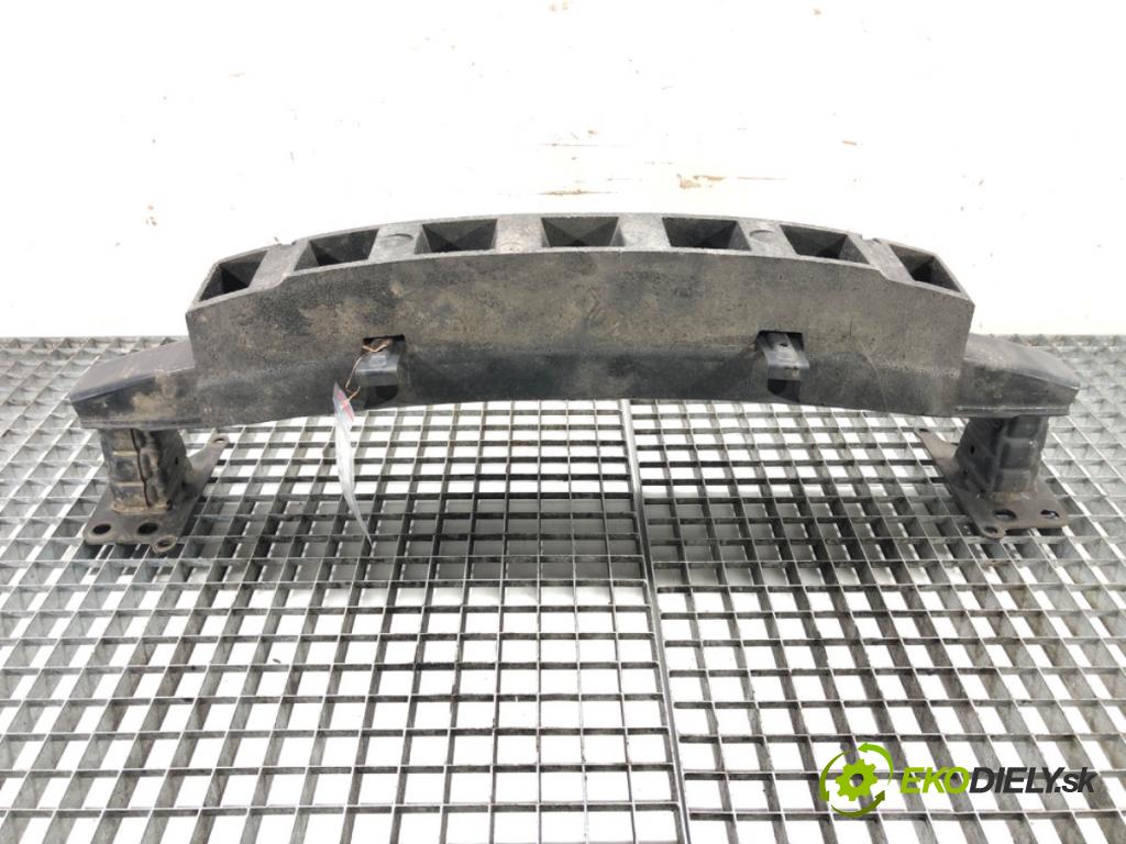 SKODA ROOMSTER (5J7) 2006 - 2015    1.2 51 kW [70 KM] benzyna 2007 - 2015  výztuha nárazníka přední část  (Výztuhy přední)