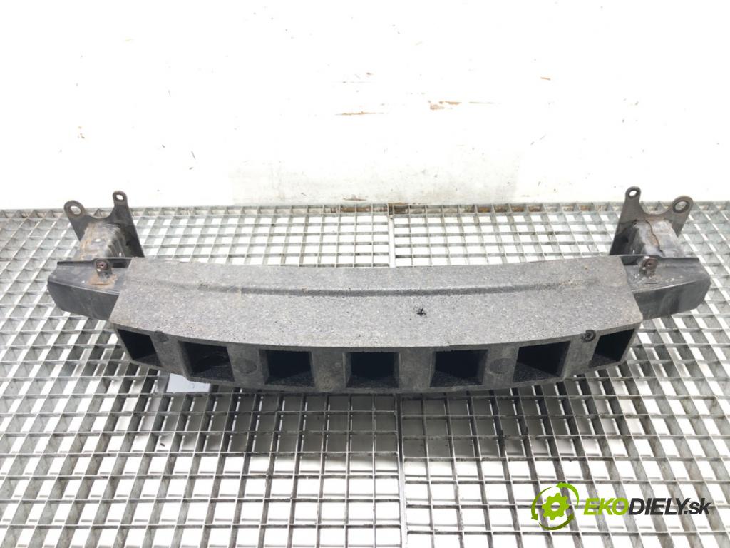 SKODA ROOMSTER (5J7) 2006 - 2015    1.2 51 kW [70 KM] benzyna 2007 - 2015  výztuha nárazníka přední část  (Výztuhy přední)