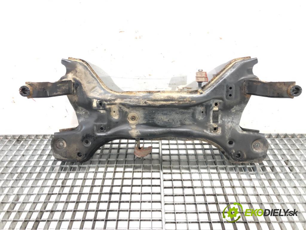 SKODA ROOMSTER (5J7) 2006 - 2015    1.2 51 kW [70 KM] benzyna 2007 - 2015  výztuha pod motor  (Výztuhy přední)