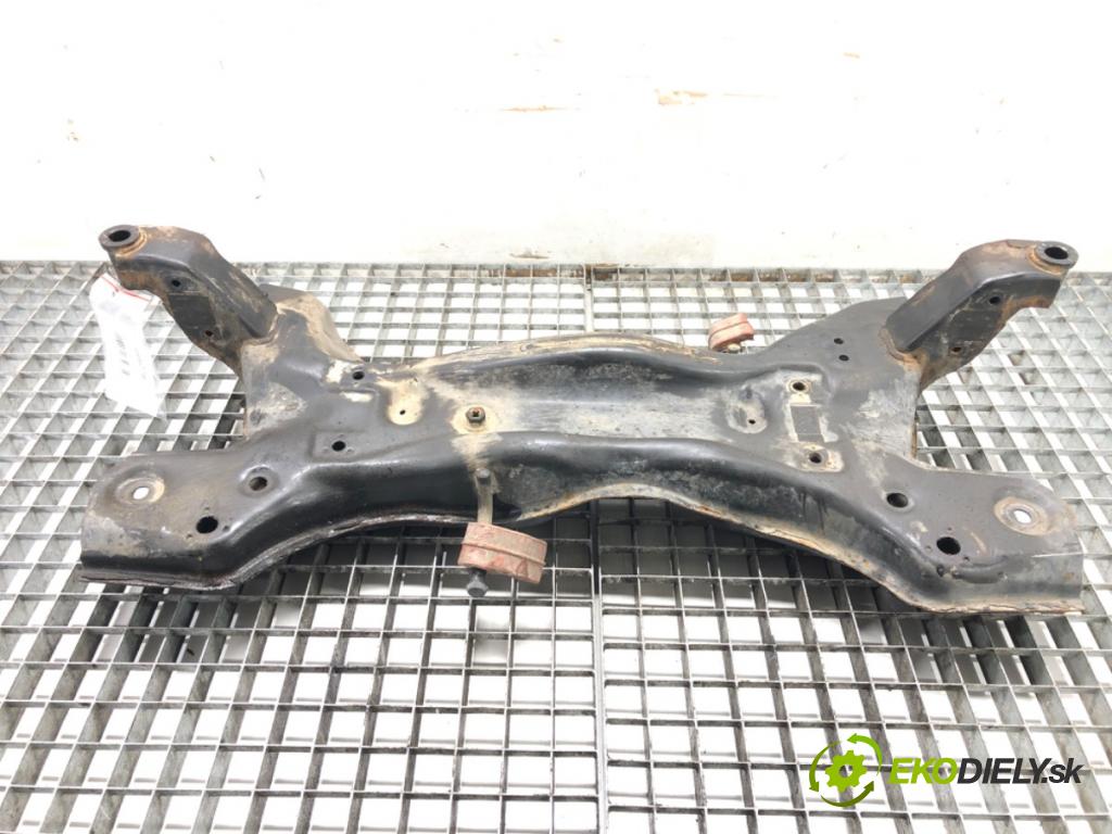 SKODA ROOMSTER (5J7) 2006 - 2015    1.2 51 kW [70 KM] benzyna 2007 - 2015  výztuha pod motor  (Výztuhy přední)