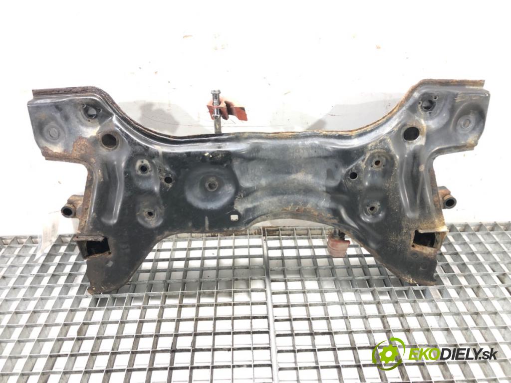 SKODA ROOMSTER (5J7) 2006 - 2015    1.2 51 kW [70 KM] benzyna 2007 - 2015  výztuha pod motor  (Výztuhy přední)