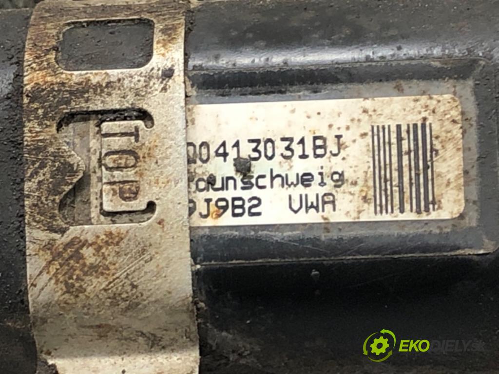 SKODA ROOMSTER (5J7) 2006 - 2015    1.2 51 kW [70 KM] benzyna 2007 - 2015  Tlmič pravy predný ZE 6Q0413031BJ