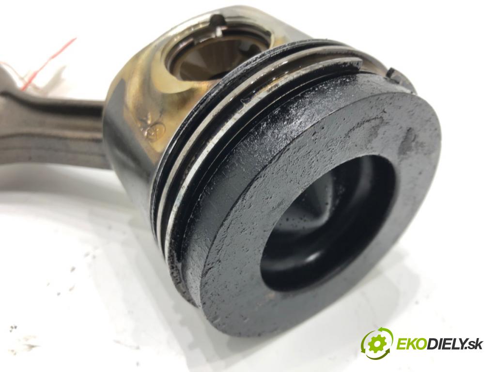 AUDI A5 (8T3) 2007 - 2017    3.0 TDI quattro 176 kW [240 KM] olej napędowy 2007 - 2012  PIEST: ojnica CAP (Piest)