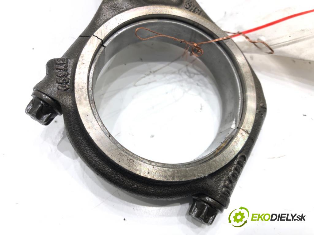 AUDI A5 (8T3) 2007 - 2017    3.0 TDI quattro 176 kW [240 KM] olej napędowy 2007 - 2012  PIEST: ojnica CAP (Piest)