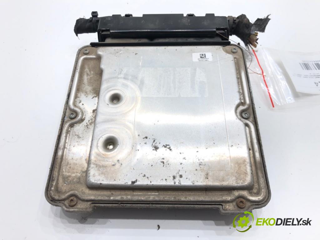 VW PASSAT B6 Variant (3C5) 2005 - 2011    2.0 TDI 103 kW [140 KM] olej napędowy 2005 - 2009  riadiaca jednotka Motor 03L907309 (Riadiace jednotky)