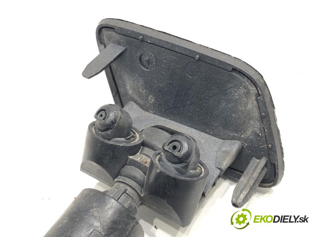 VW PASSAT B6 Kombi 2008 103 kW 2.0 TDI 1968 ostrekovača svetla ľavy predný 3C0955103A