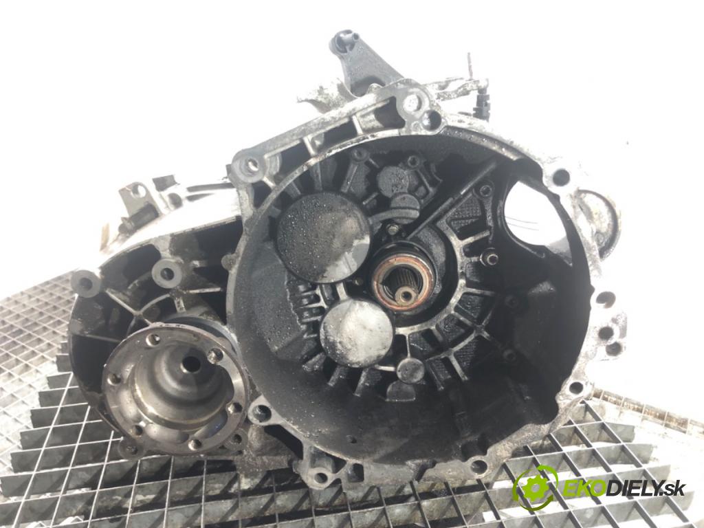 VW PASSAT B6 Variant (3C5) 2005 - 2011    2.0 TDI 103 kW [140 KM] olej napędowy 2005 - 2009  Prevodovka KNS (Prevodovky)