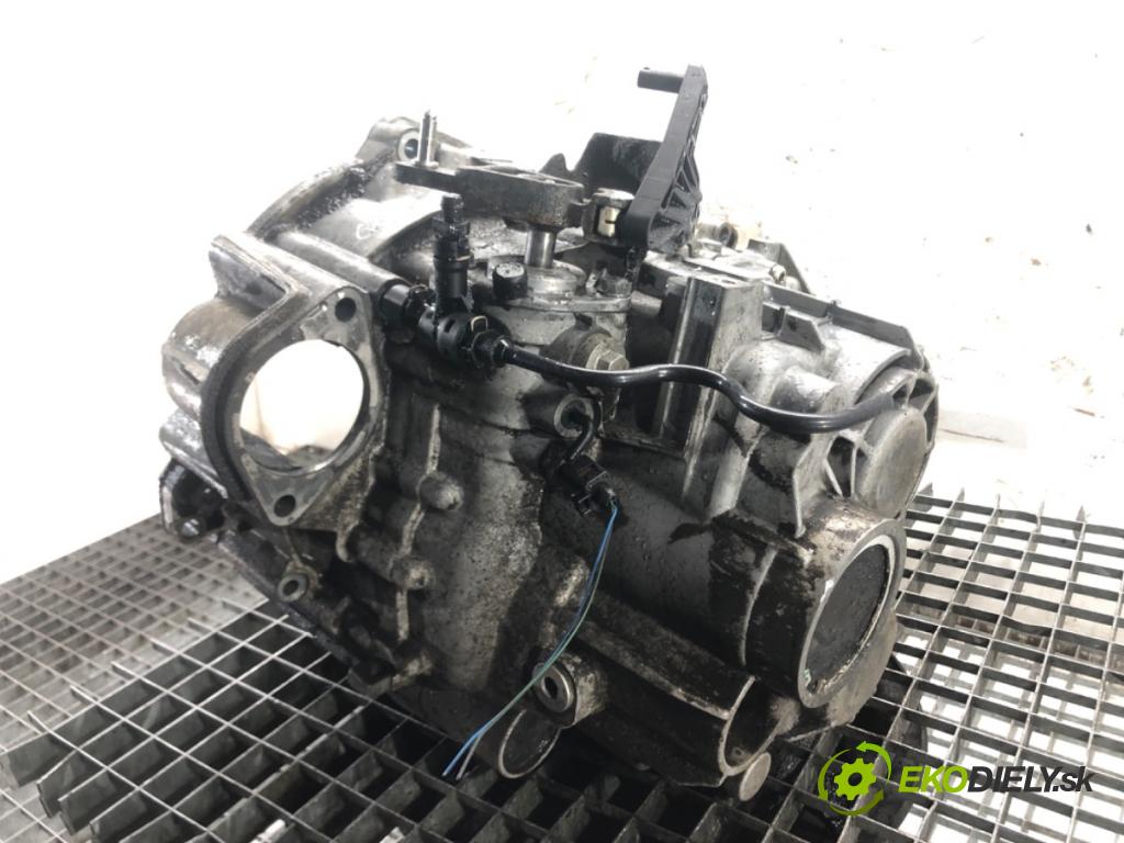 VW PASSAT B6 Variant (3C5) 2005 - 2011    2.0 TDI 103 kW [140 KM] olej napędowy 2005 - 2009  Prevodovka KNS (Prevodovky)