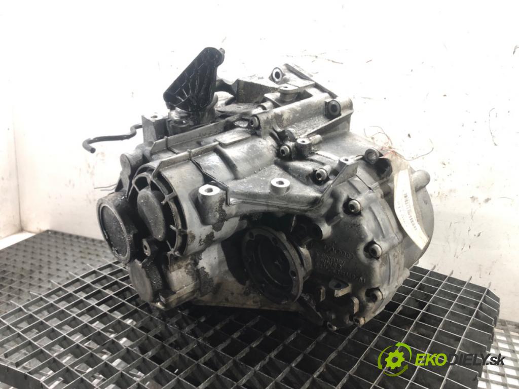 VW PASSAT B6 Variant (3C5) 2005 - 2011    2.0 TDI 103 kW [140 KM] olej napędowy 2005 - 2009  Prevodovka KNS (Prevodovky)