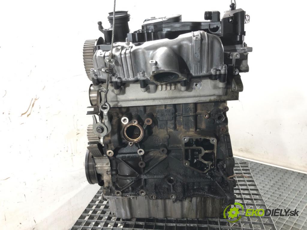 VW PASSAT B6 Variant (3C5) 2005 - 2011    2.0 TDI 103 kW [140 KM] olej napędowy 2005 - 2009  motor CBA (Motory (kompletní))