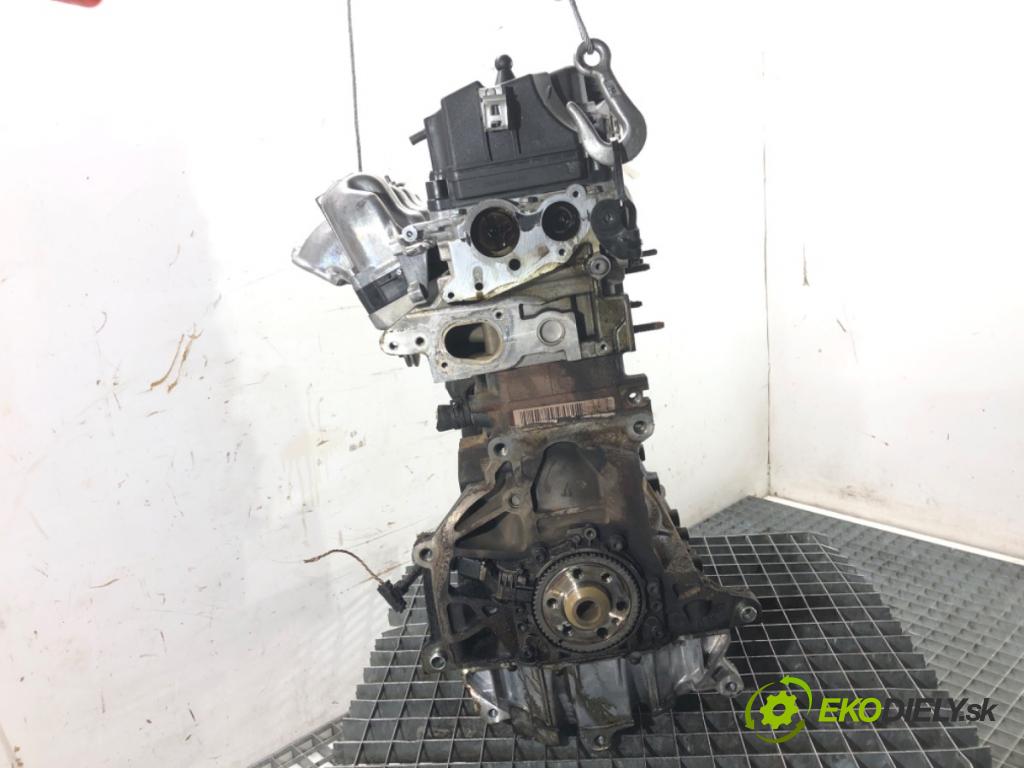 VW PASSAT B6 Variant (3C5) 2005 - 2011    2.0 TDI 103 kW [140 KM] olej napędowy 2005 - 2009  motor CBA (Motory (kompletní))