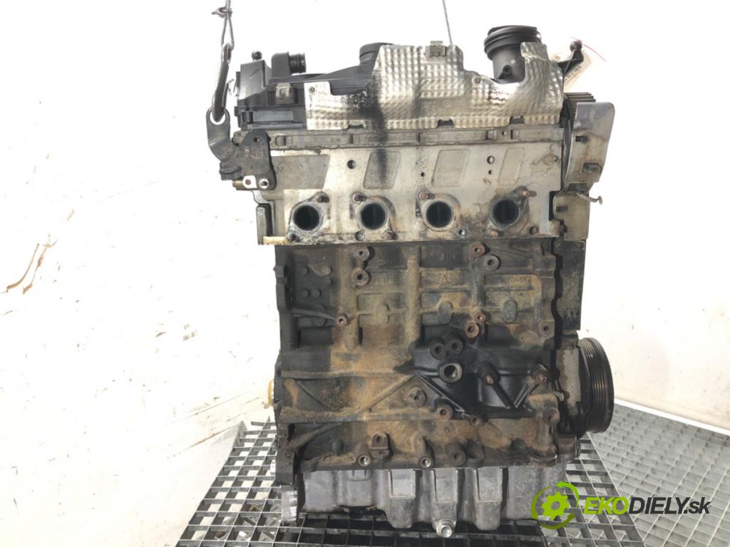 VW PASSAT B6 Variant (3C5) 2005 - 2011    2.0 TDI 103 kW [140 KM] olej napędowy 2005 - 2009  motor CBA (Motory (kompletní))