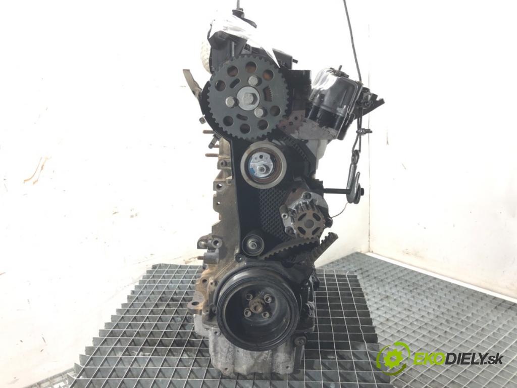 VW PASSAT B6 Variant (3C5) 2005 - 2011    2.0 TDI 103 kW [140 KM] olej napędowy 2005 - 2009  motor CBA (Motory (kompletní))