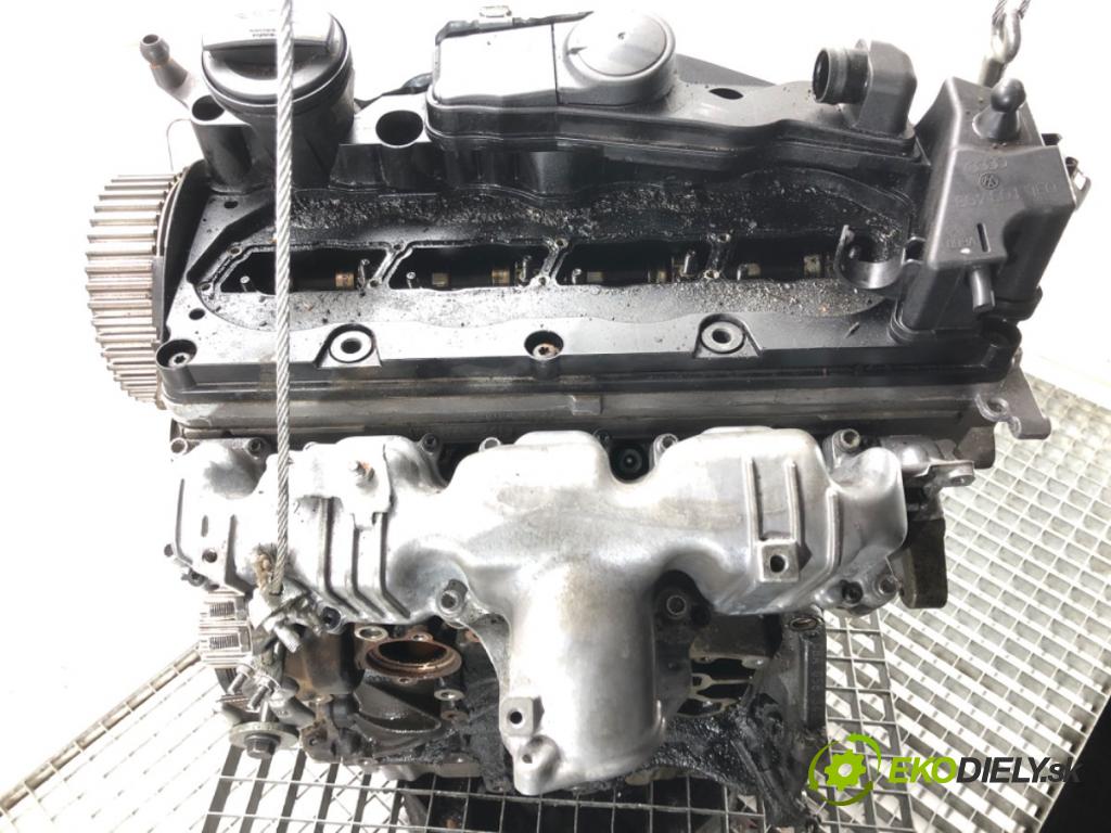 VW PASSAT B6 Variant (3C5) 2005 - 2011    2.0 TDI 103 kW [140 KM] olej napędowy 2005 - 2009  motor CBA (Motory (kompletní))