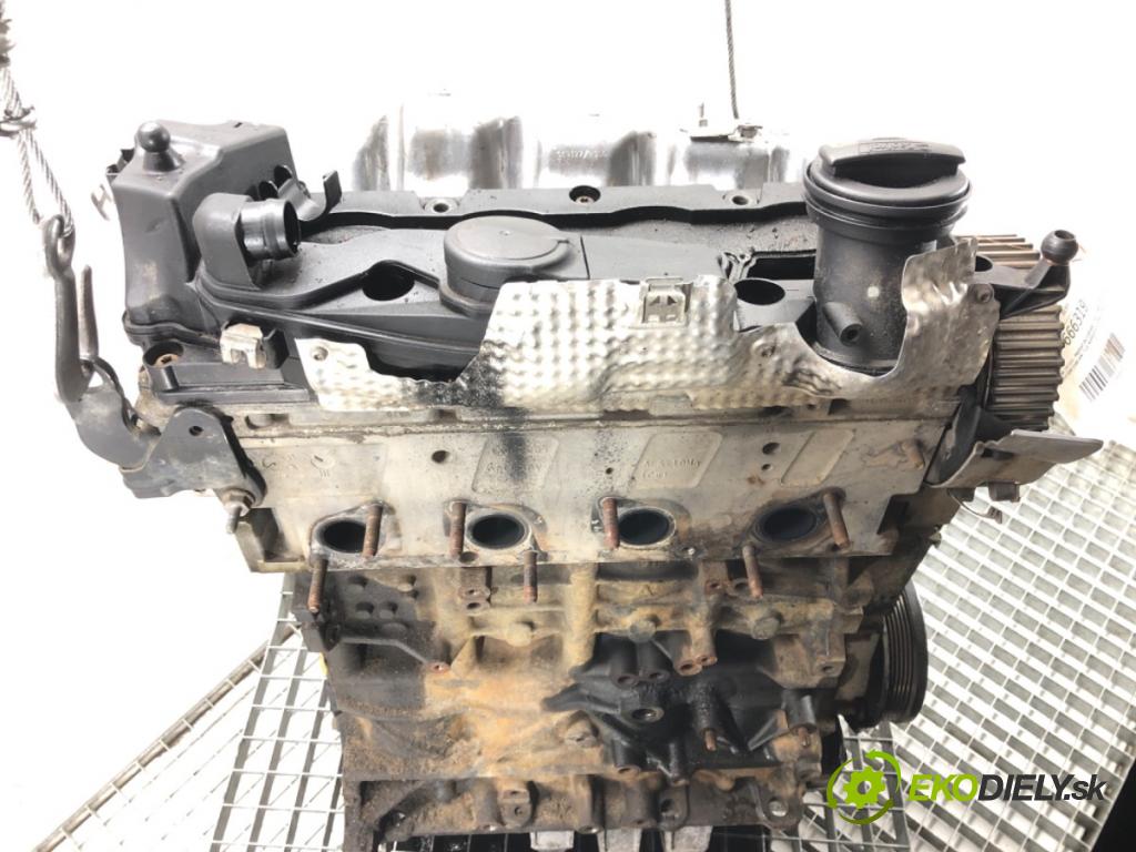 VW PASSAT B6 Variant (3C5) 2005 - 2011    2.0 TDI 103 kW [140 KM] olej napędowy 2005 - 2009  motor CBA (Motory (kompletní))