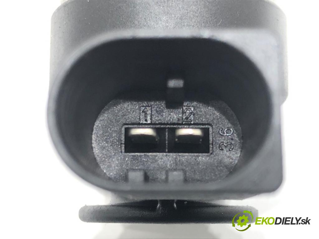 VW PASSAT B6 Variant (3C5) 2005 - 2011    2.0 TDI 103 kW [140 KM] olej napędowy 2005 - 2009  Regulátor tlaku paliva 0928400768 (Ostatné)