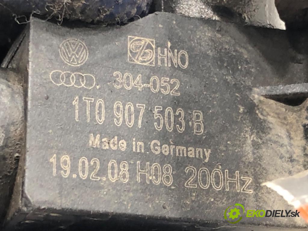VW PASSAT B6 Variant (3C5) 2005 - 2011    2.0 TDI 103 kW [140 KM] olej napędowy 2005 - 2009  Snímač XENON 1T0907503B (Snímače)