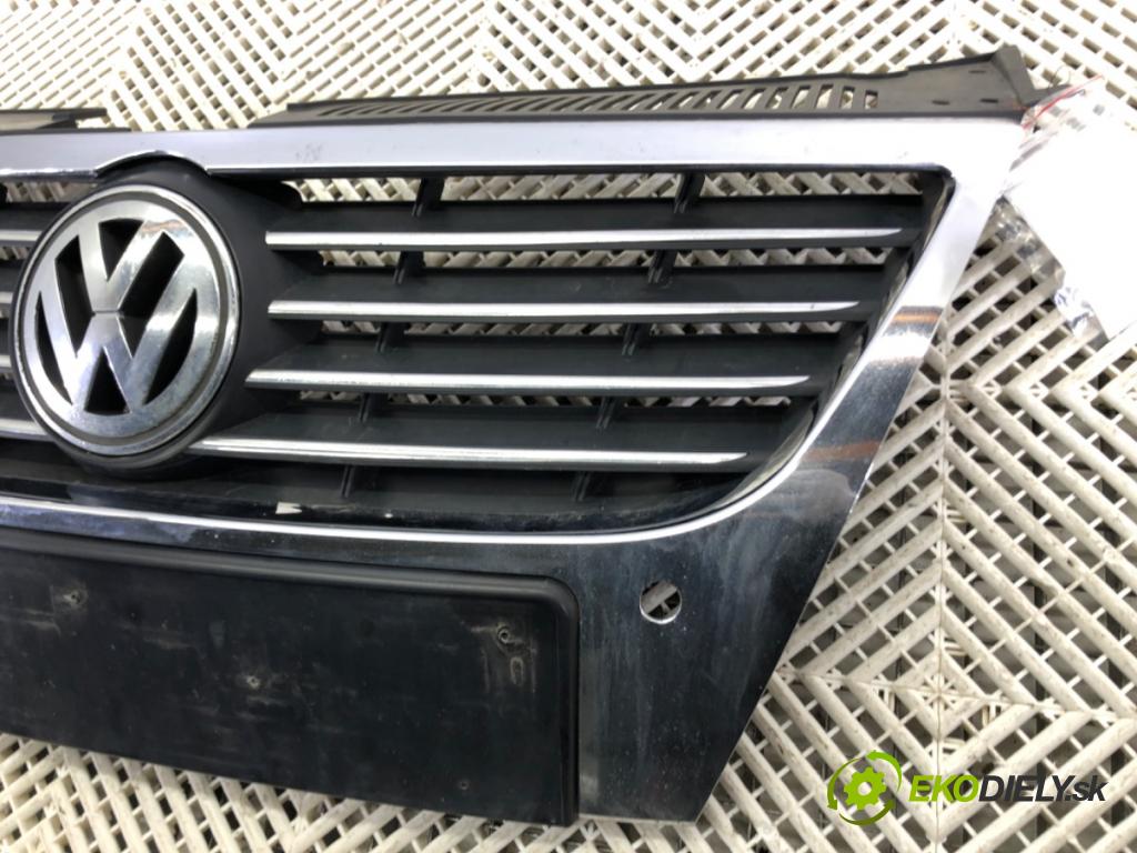VW PASSAT B6 Variant (3C5) 2005 - 2011    2.0 TDI 103 kW [140 KM] olej napędowy 2005 - 2009  mřížka maska  (Mřížky (masky) chladičů)