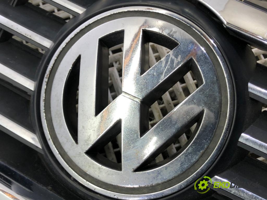 VW PASSAT B6 Variant (3C5) 2005 - 2011    2.0 TDI 103 kW [140 KM] olej napędowy 2005 - 2009  mřížka maska  (Mřížky (masky) chladičů)