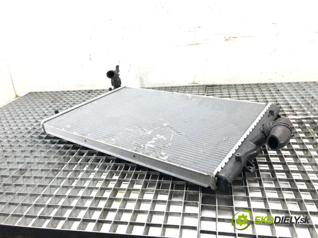 VW PASSAT B6 Variant (3C5) 2005 - 2011    2.0 TDI 103 kW [140 KM] olej napędowy 2005 - 2009  chladič vody  (Chladiče vody)