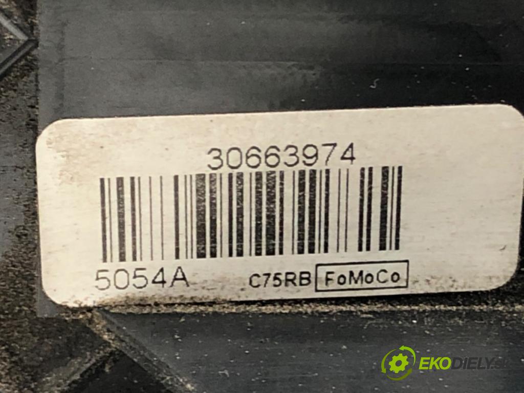 VOLVO V50 (545) 2003 - 2012    2.4 125 kW [170 KM] benzyna 2004 - 2010  zámok dveře levý přední část 30663974