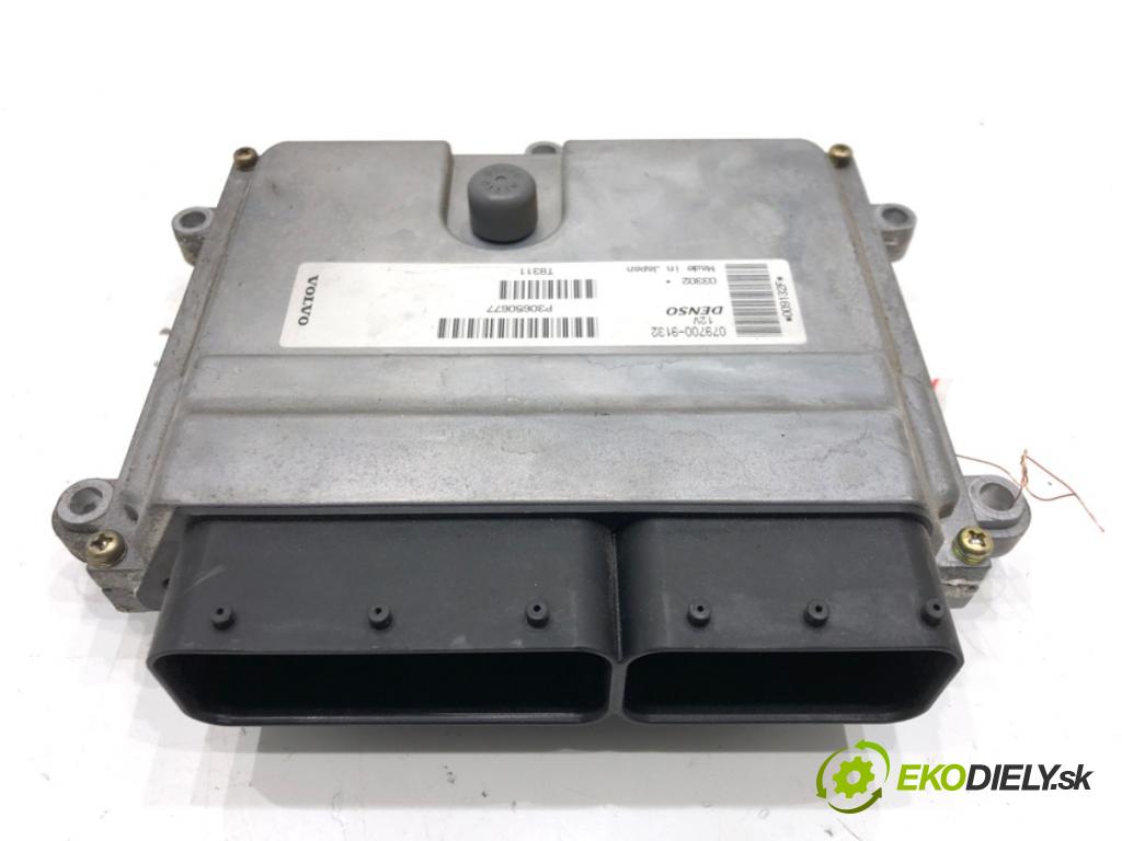 VOLVO V50 (545) 2003 - 2012    2.4 125 kW [170 KM] benzyna 2004 - 2010  řídící jednotka motora 079700-9132 (Řídící jednotky)