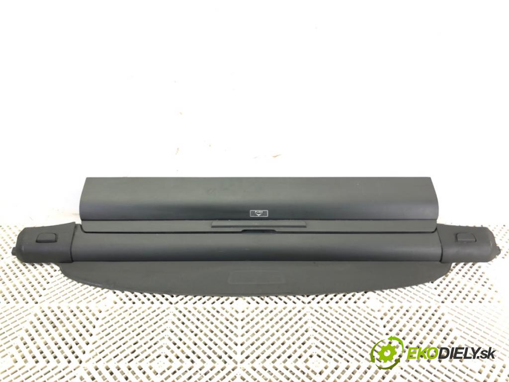 VOLVO V50 (545) 2003 - 2012    2.4 125 kW [170 KM] benzyna 2004 - 2010  Roleta kufra 