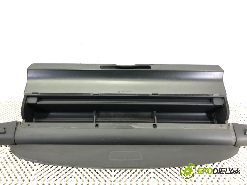 VOLVO V50 (545) 2003 - 2012    2.4 125 kW [170 KM] benzyna 2004 - 2010  Roleta kufra