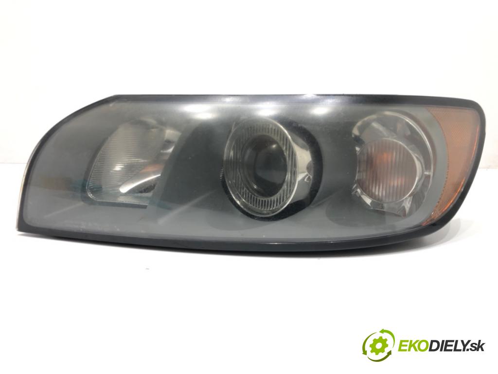 VOLVO V50 (545) 2003 - 2012    2.4 125 kW [170 KM] benzyna 2004 - 2010  Svetlomet ľavy predný 30698885