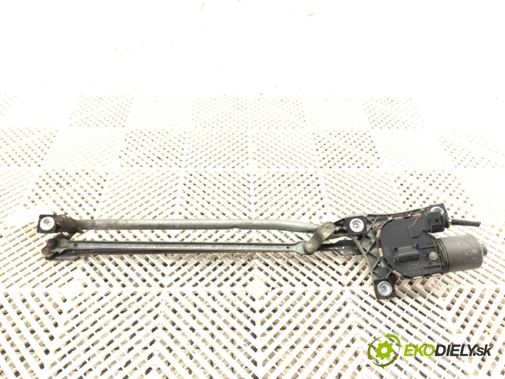 VOLVO V50 (545) 2003 - 2012    2.4 125 kW [170 KM] benzyna 2004 - 2010  Mechanizmus stieračov predný 30663918 (Motorčeky stieračov predné)