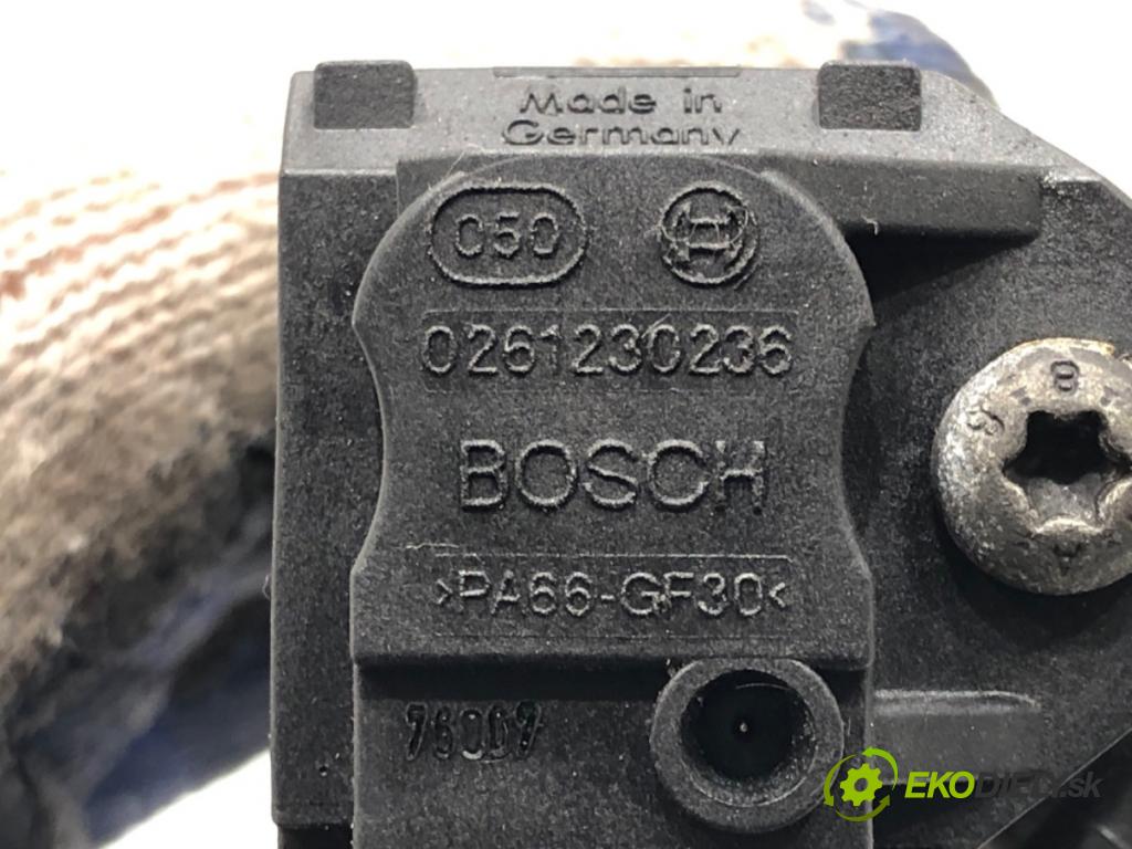 VOLVO V50 (545) 2003 - 2012    2.4 125 kW [170 KM] benzyna 2004 - 2010  Lišta vstrekovacia 0261230236 (Vstrekovacie lišty)