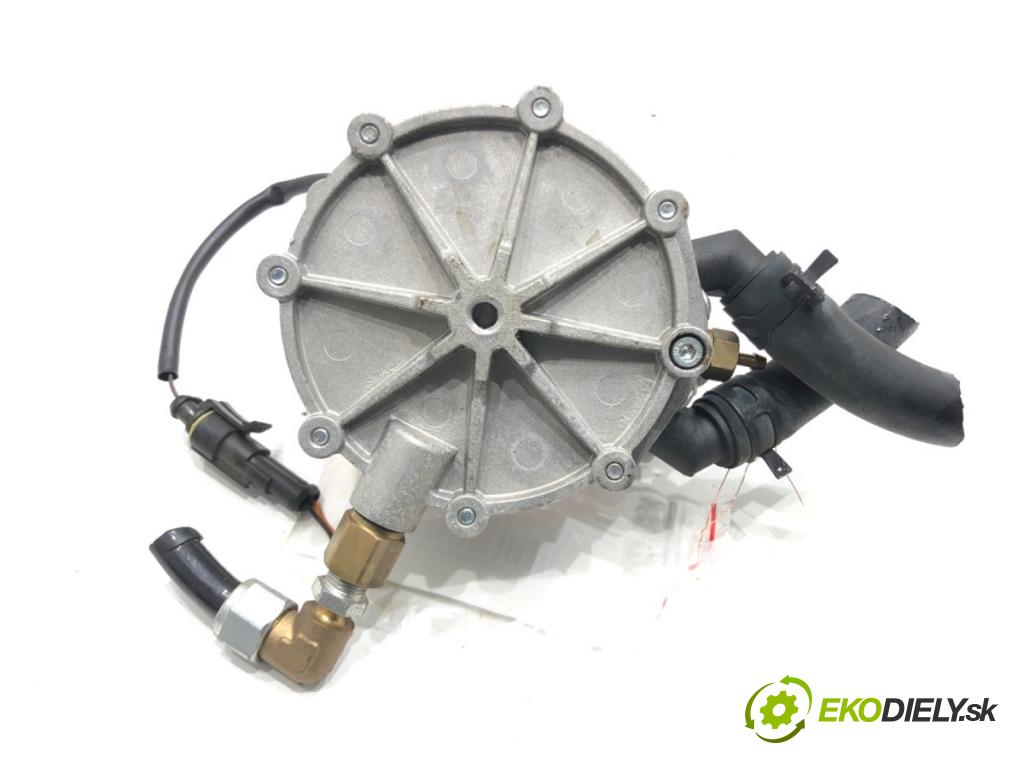 VOLVO V50 (545) 2003 - 2012    2.4 125 kW [170 KM] benzyna 2004 - 2010  Reduktor do plynu LPG  (LPG)