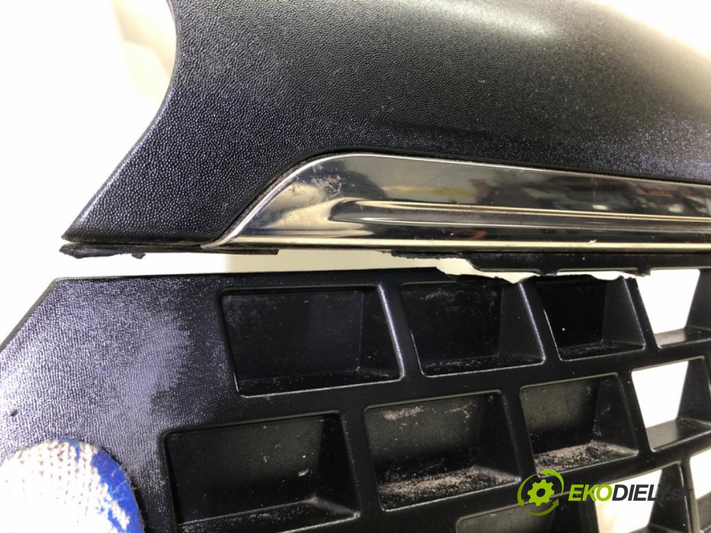 RENAULT MASTER III Autobus (JV) 2011 - 2022    2.3 dCi 135 FWD (JV0N, JV08) 100 kW [136 KM] olej napędowy 2014 - 2022  mřížka maska 628959833R (Mřížky (masky) chladičů)