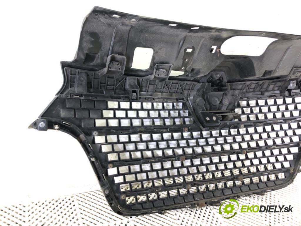 RENAULT MASTER III Autobus (JV) 2011 - 2022    2.3 dCi 135 FWD (JV0N, JV08) 100 kW [136 KM] olej napędowy 2014 - 2022  mřížka maska 628959833R (Mřížky (masky) chladičů)