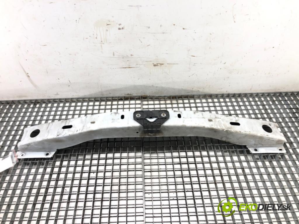 RENAULT MASTER III Autobus (JV) 2011 - 2022    2.3 dCi 135 FWD (JV0N, JV08) 100 kW [136 KM] olej napędowy 2014 - 2022  výztuha nárazníka přední část  (Výztuhy přední)