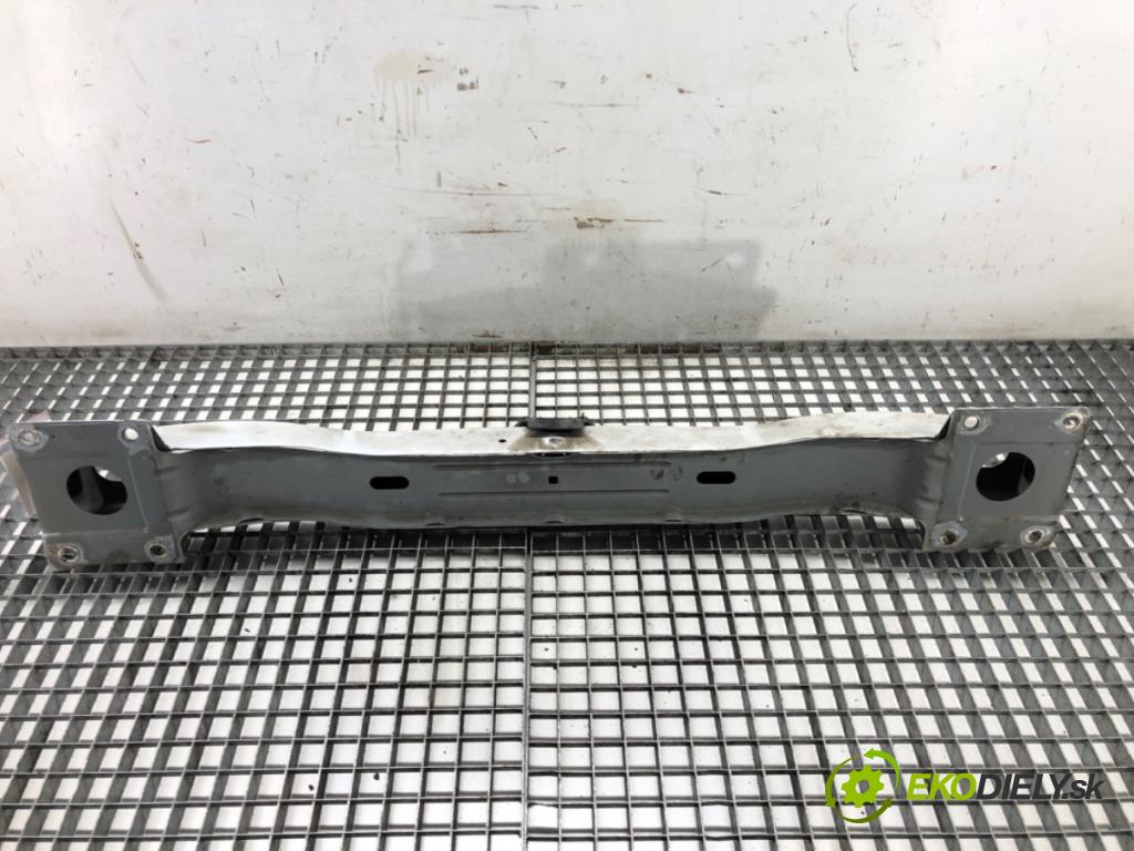 RENAULT MASTER III Autobus (JV) 2011 - 2022    2.3 dCi 135 FWD (JV0N, JV08) 100 kW [136 KM] olej napędowy 2014 - 2022  výztuha nárazníka přední část  (Výztuhy přední)